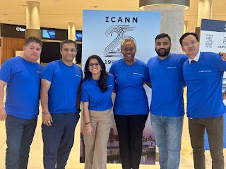 ICANN78: A Fellow Journey!