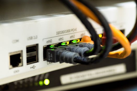 Networking 101