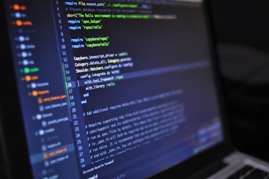 API, the Application Interface is in working mode!