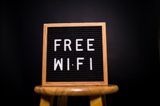 Wi-Fi: An Introduction